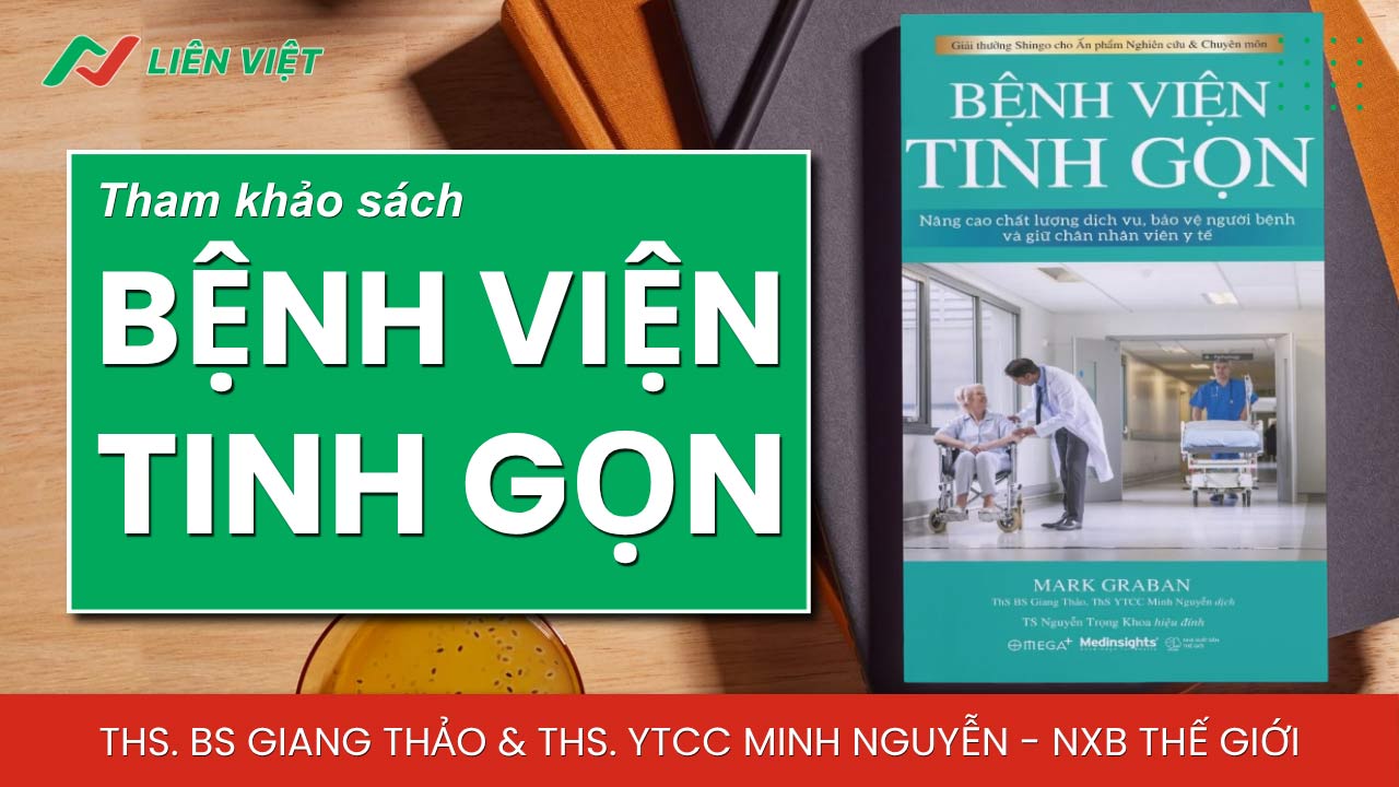 sách Bệnh viện tinh gọn PDF