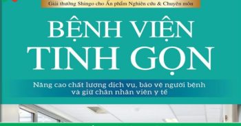 sách Bệnh viện tinh gọn PDF