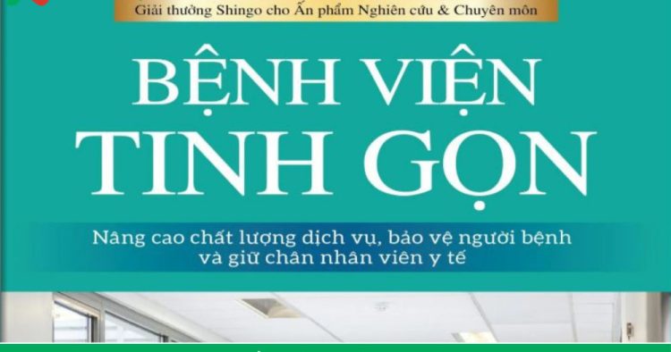 sách Bệnh viện tinh gọn PDF