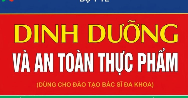 sách Dinh dưỡng và an toàn thực phẩm PDF