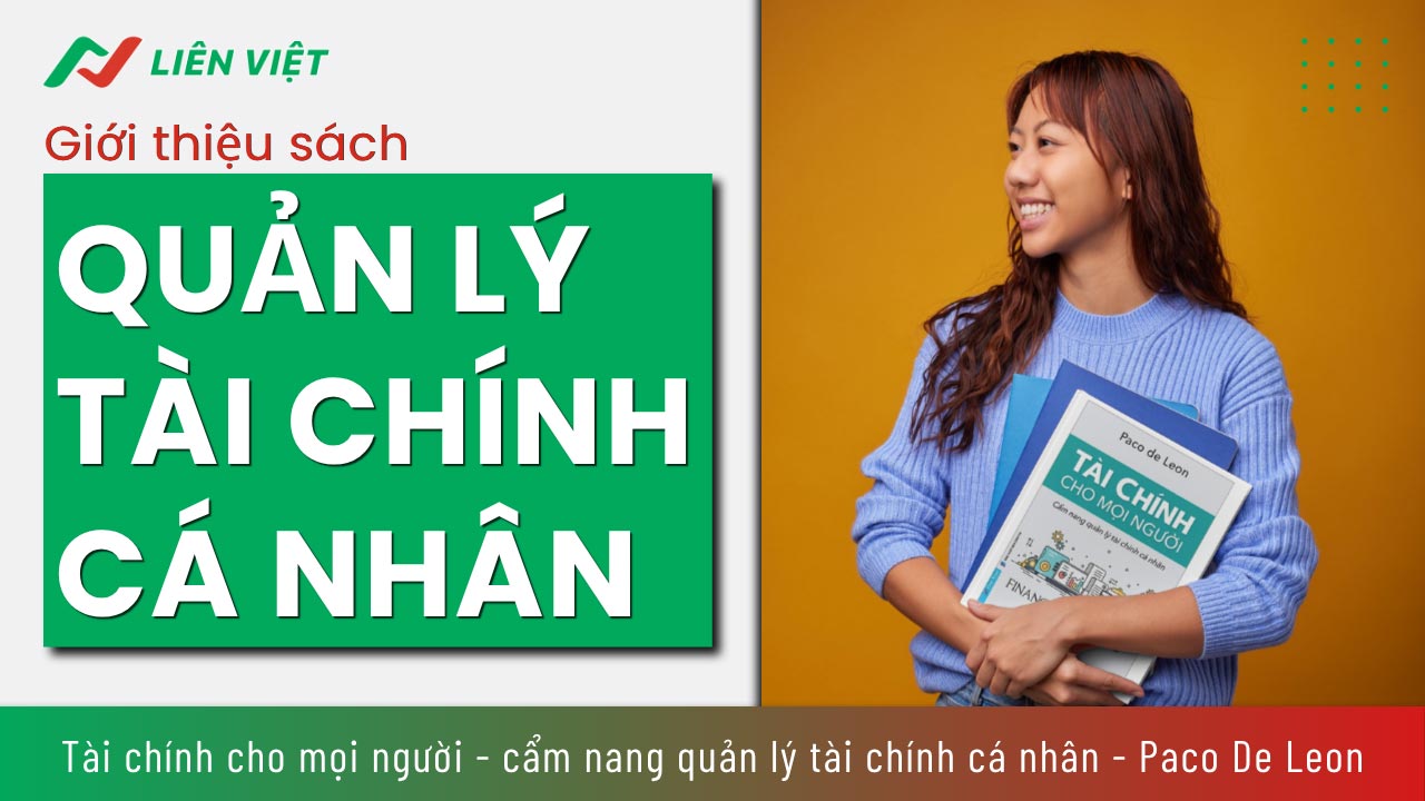 sách quản lý tài chính cá nhân PDF