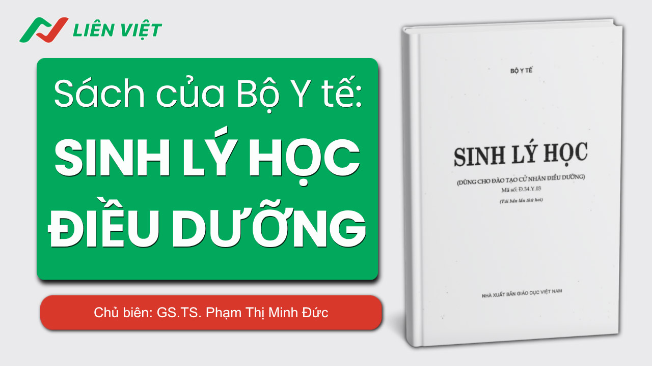 Sinh lý học điều dưỡng PDF