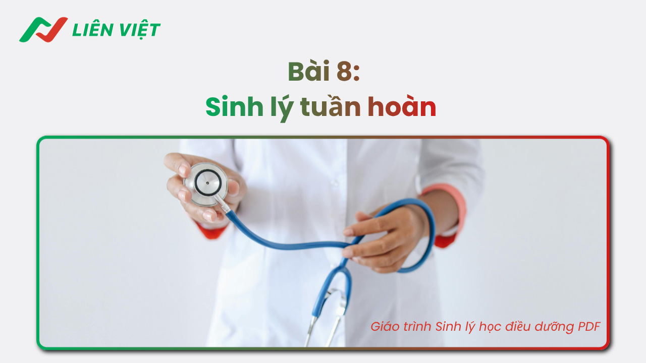 Sinh lý học điều dưỡng PDF
