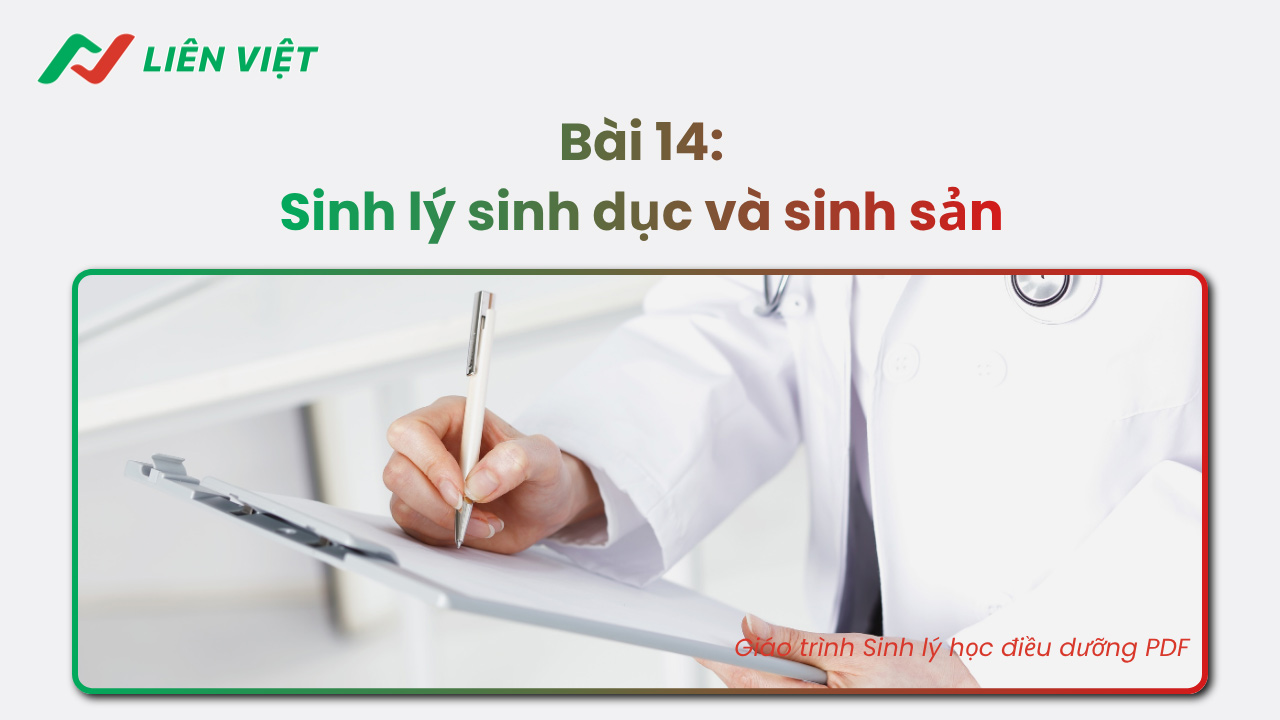 Sinh lý học điều dưỡng PDF