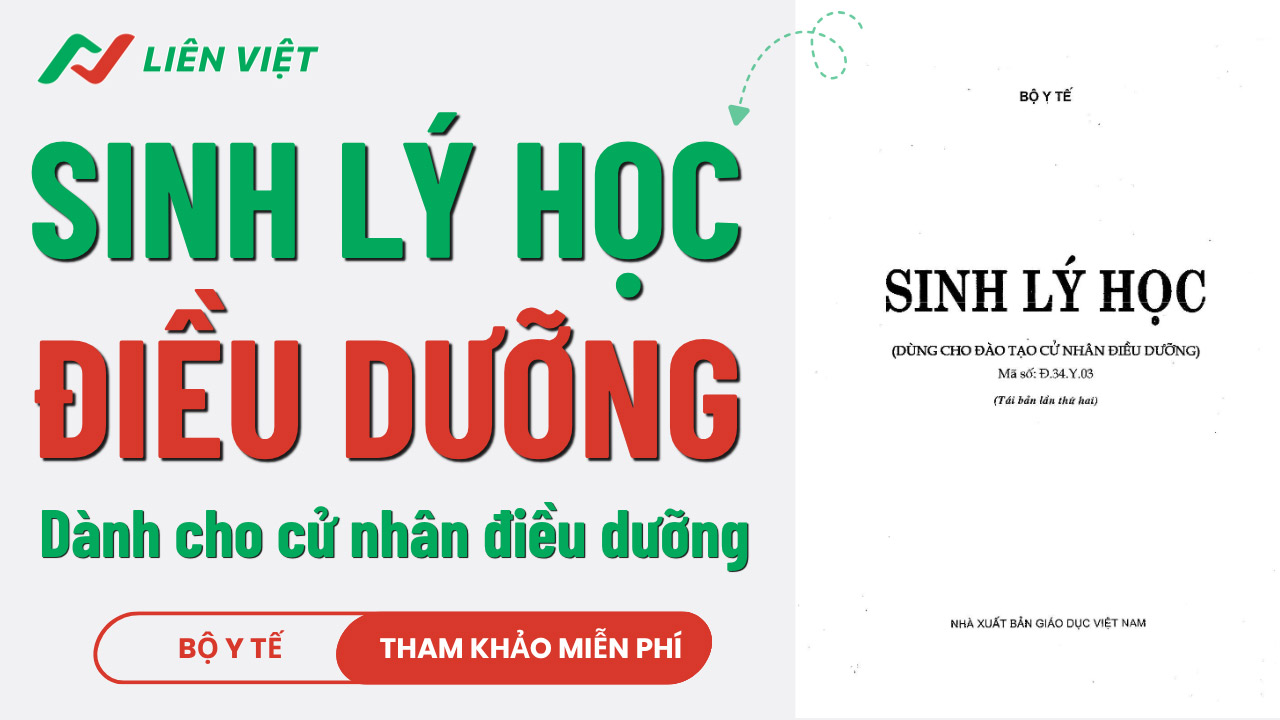 Sinh lý học điều dưỡng PDF